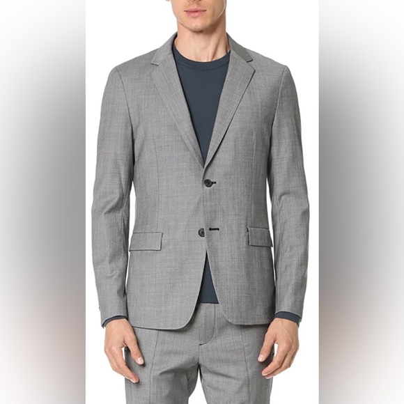 Theory Other - Theory Simons SL Illeston Men’s Blazer Size 38